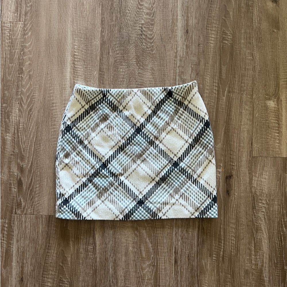 Woven Skirt